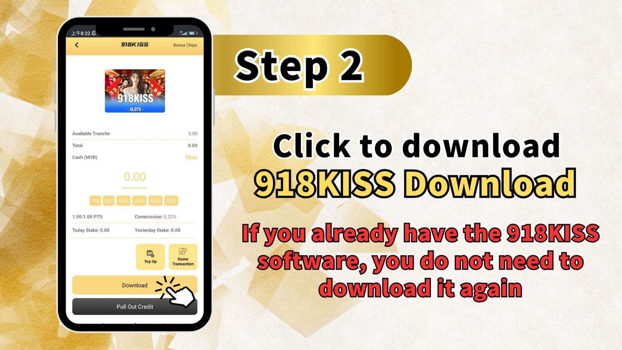 918KISS Download and Play Guide