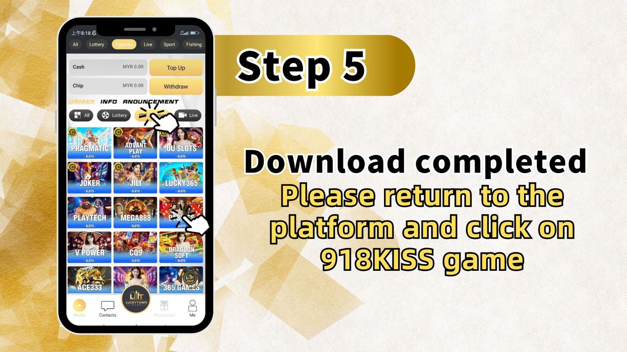 918KISS Download and Play Guide