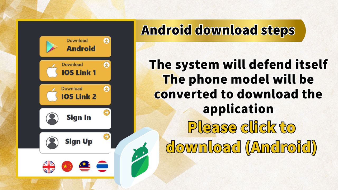 How to download LuckyTown Android