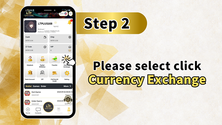 currency exchange