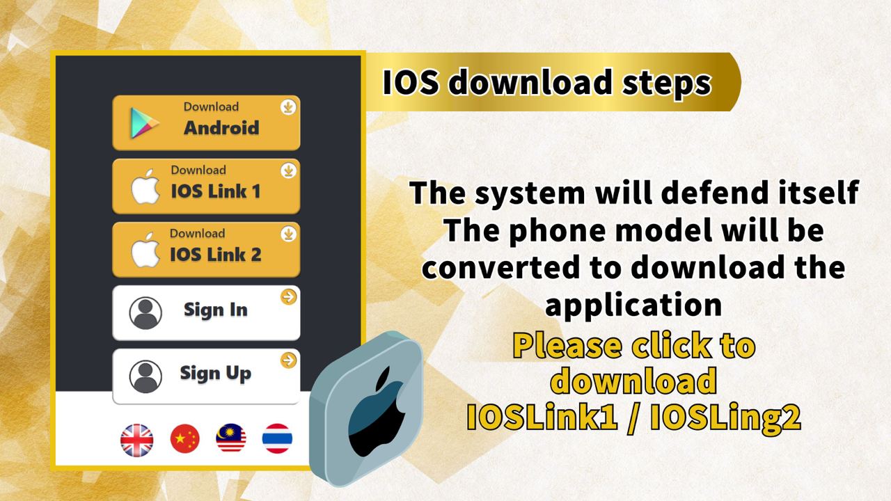 How to download LuckyTown iOS