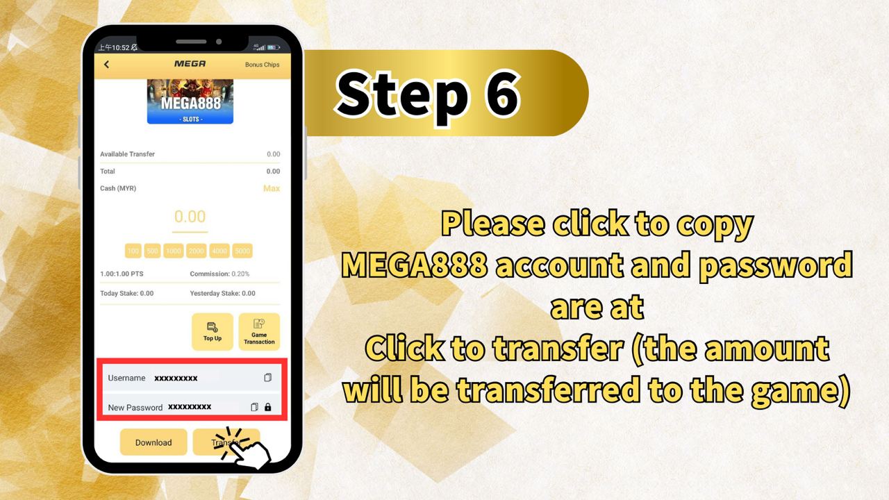 MEGA888 Download and Play Guide